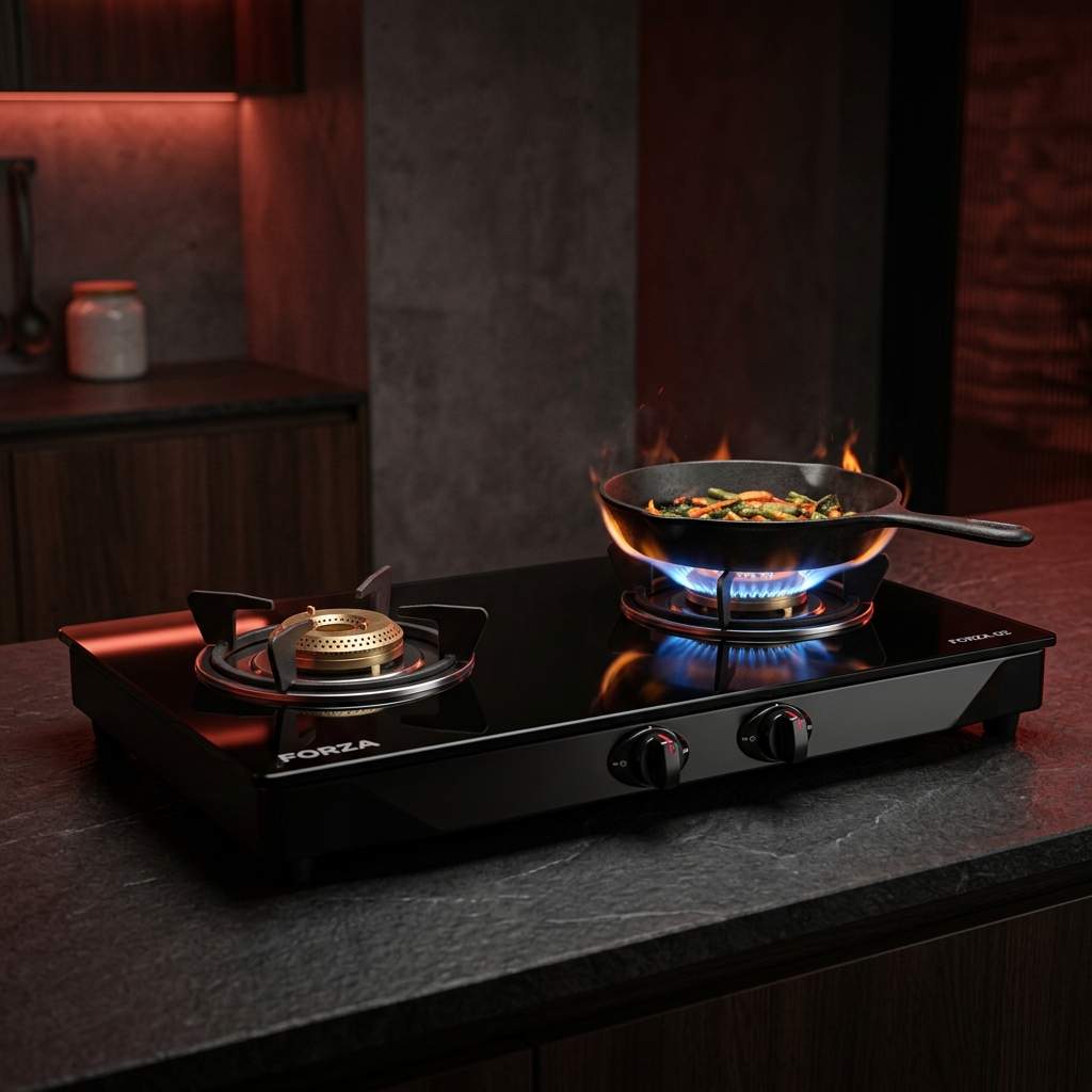 Gas Stoves
