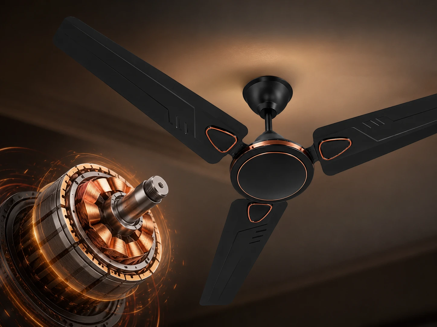 Pure Copper, Limitless Endurance