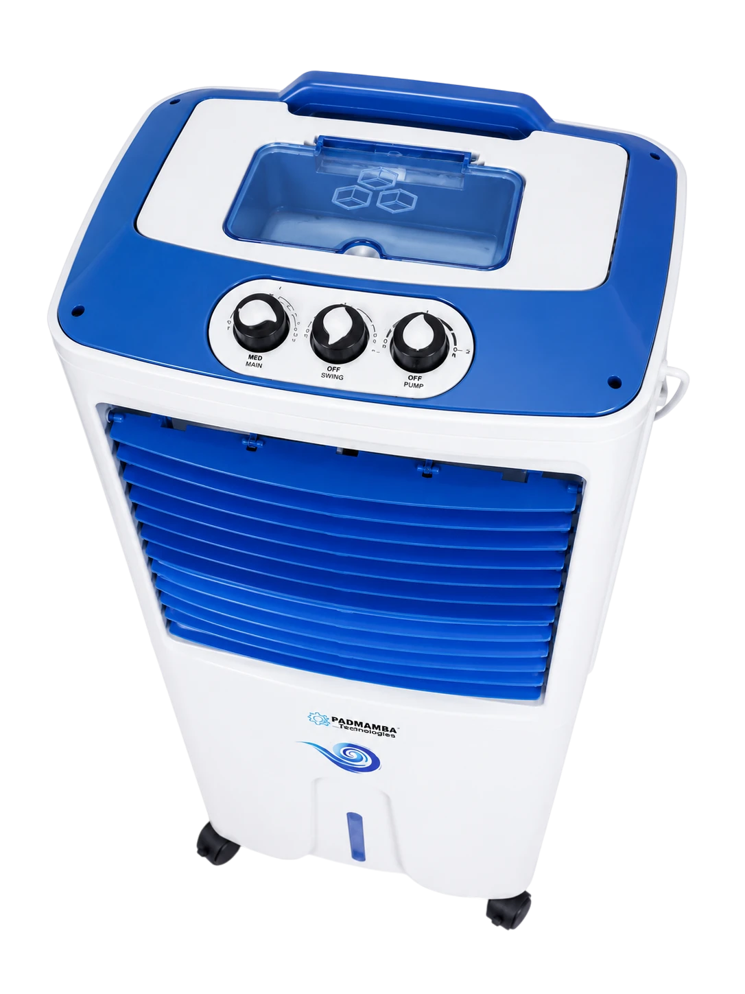 Padmamba Technologies 15L Personal Air Cooler 3