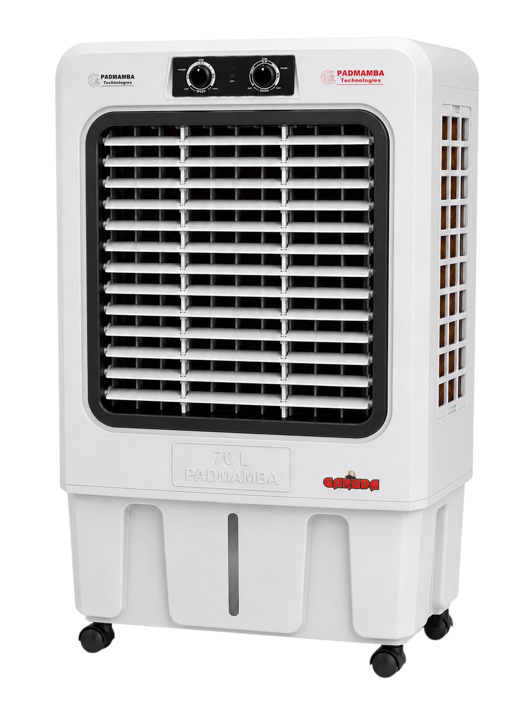 Padmamba Technologies Garuda 70L Desert Air Cooler 2