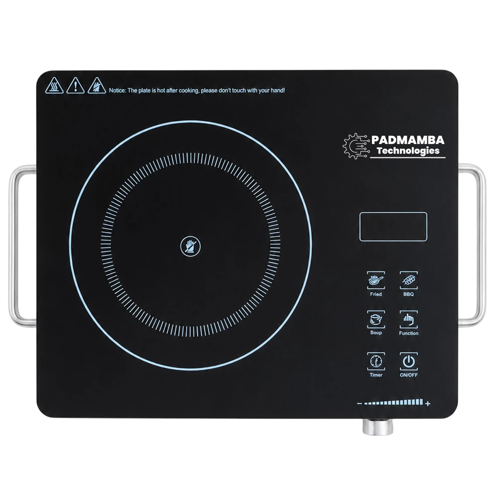Padmamba Technologies Infrared Cooktop