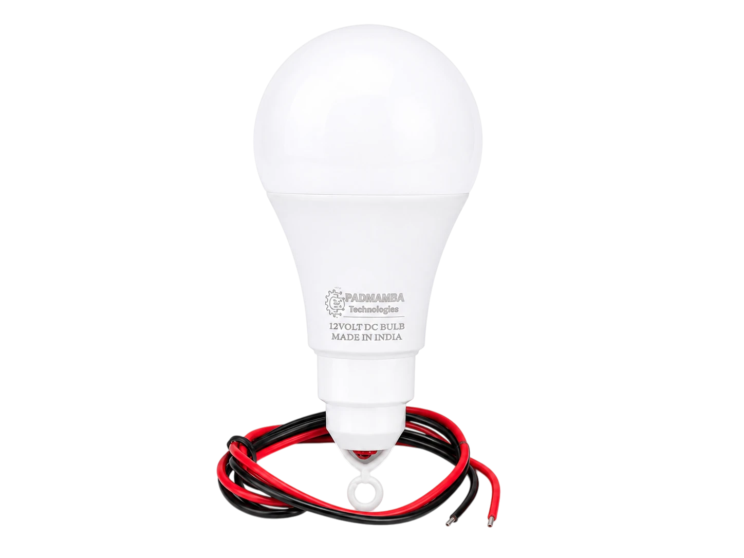 PADMAMBA Technologies 12W 12V DC LED Bulb