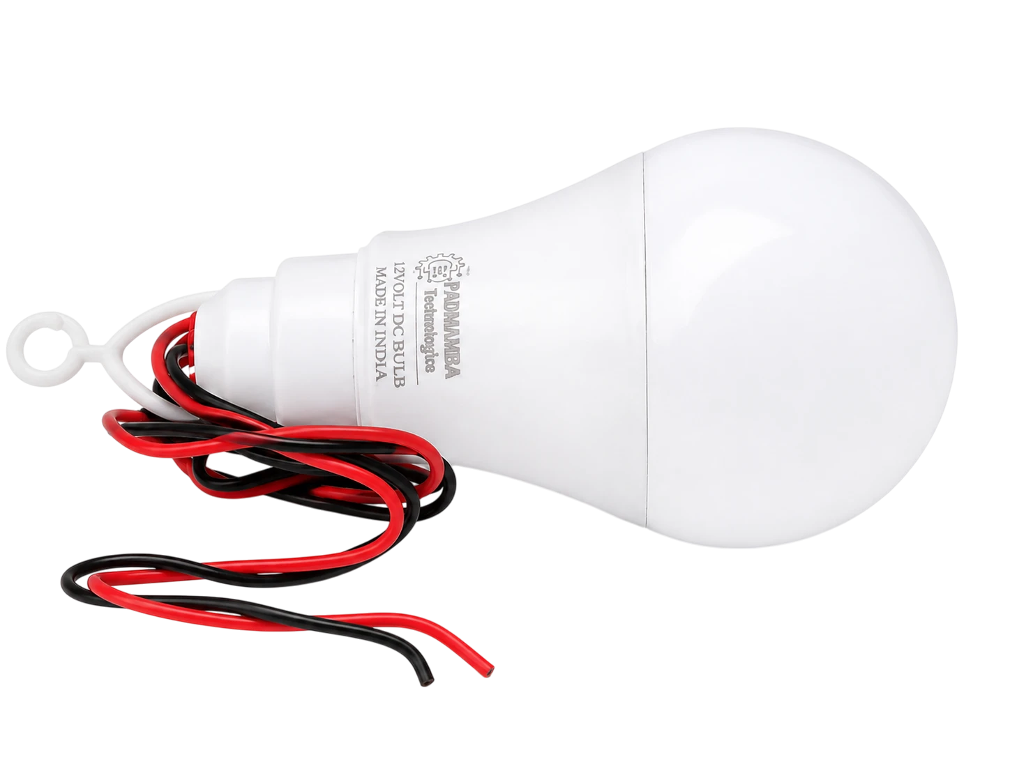 PADMAMBA Technologies 12W 12V DC LED Bulb 2