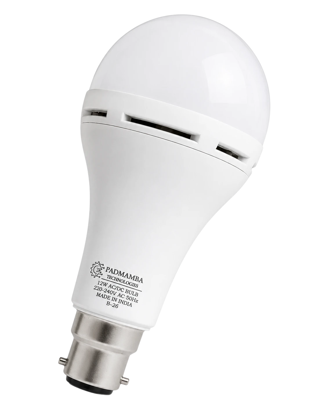 PADMAMBA Technologies 12W Inverter LED Bulb 2