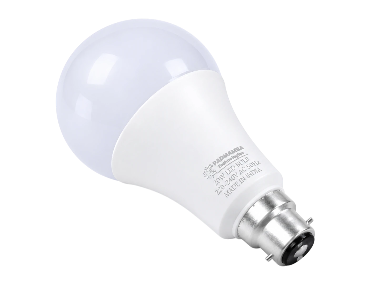 PADMAMBA Technologies 20W LED Bulb 2