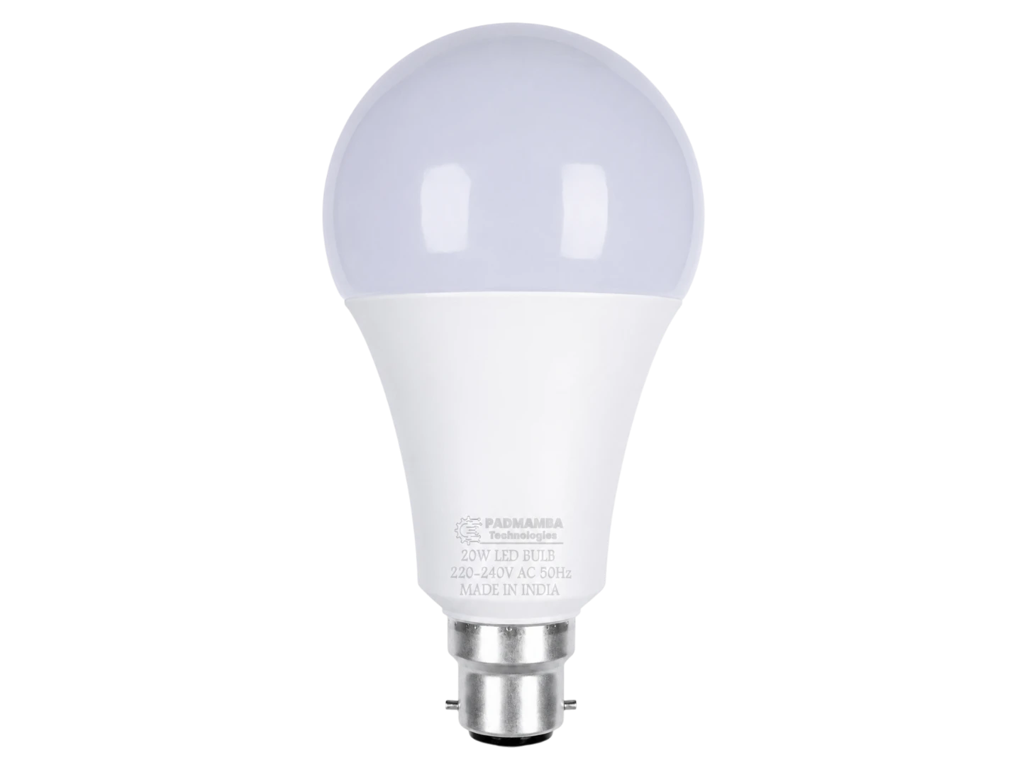 PADMAMBA Technologies 20W LED Bulb