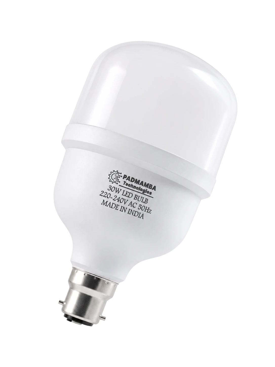 PADMAMBA Technologies 30W High-Power LED Bulb 2