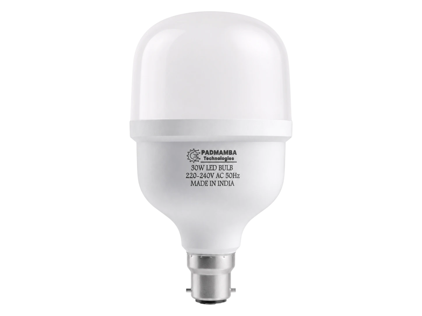 PADMAMBA Technologies 30W High-Power LED Bulb