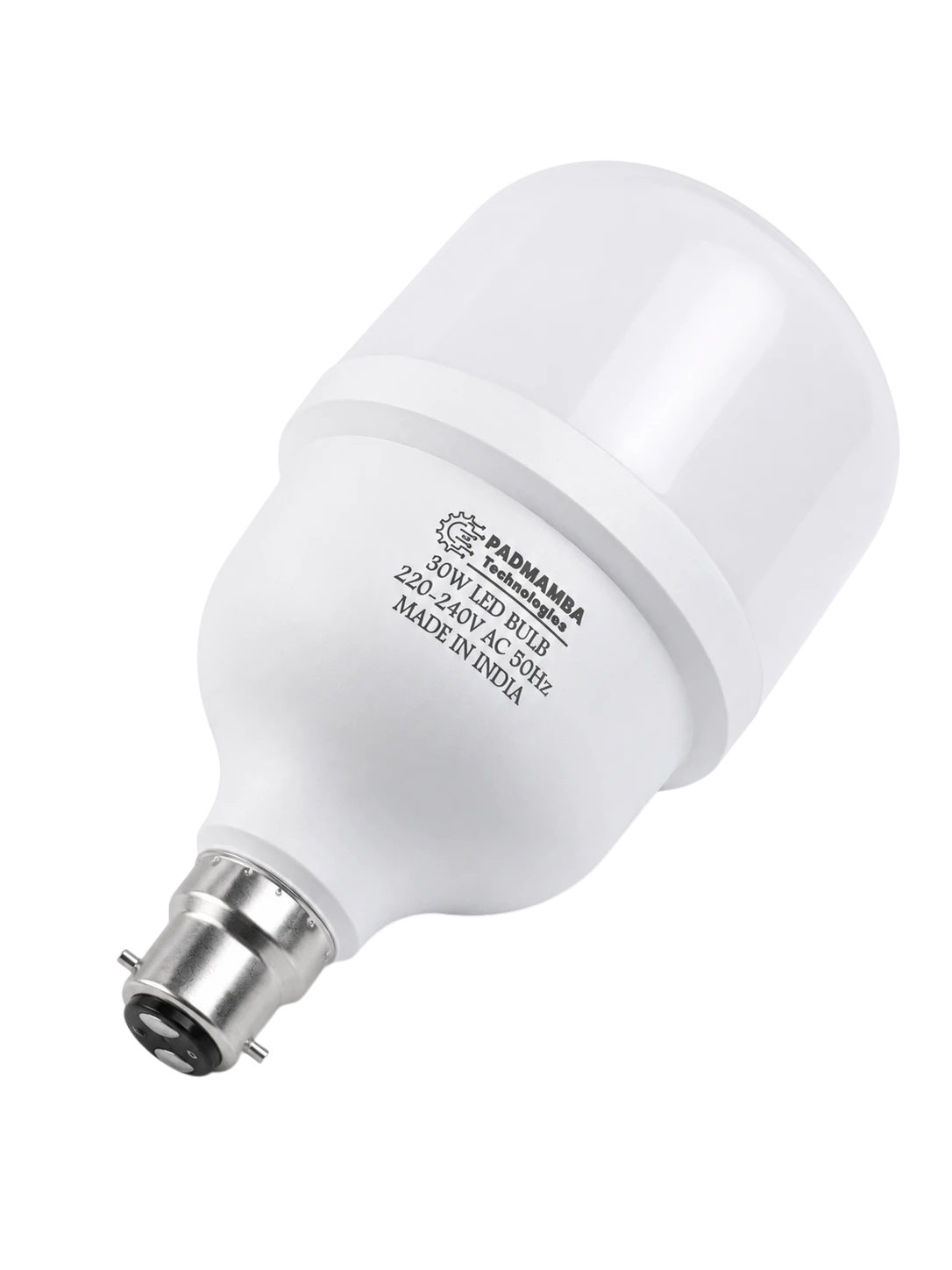 PADMAMBA Technologies 30W High-Power LED Bulb 3