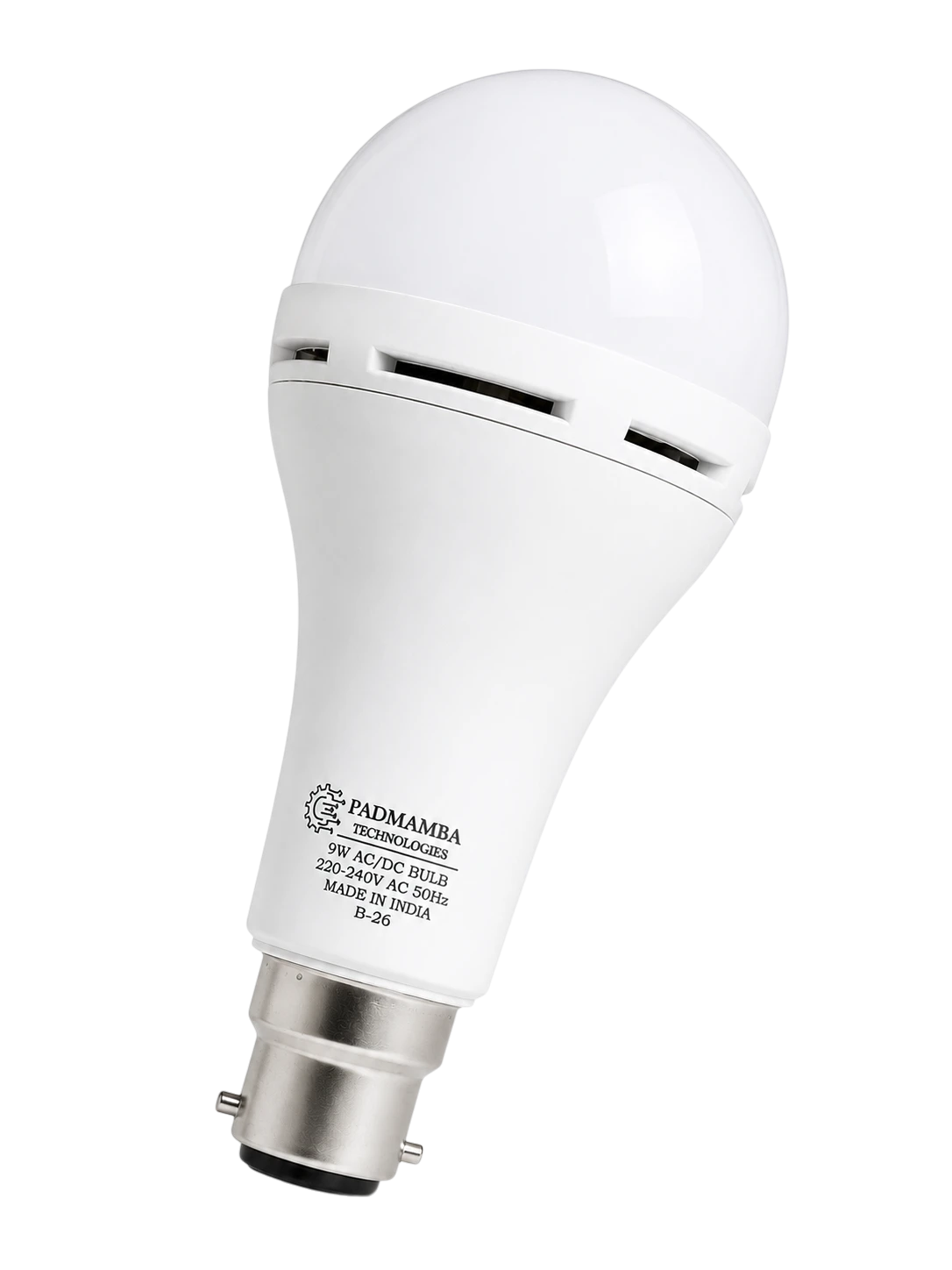 PADMAMBA Technologies 9W Inverter LED Bulb 2
