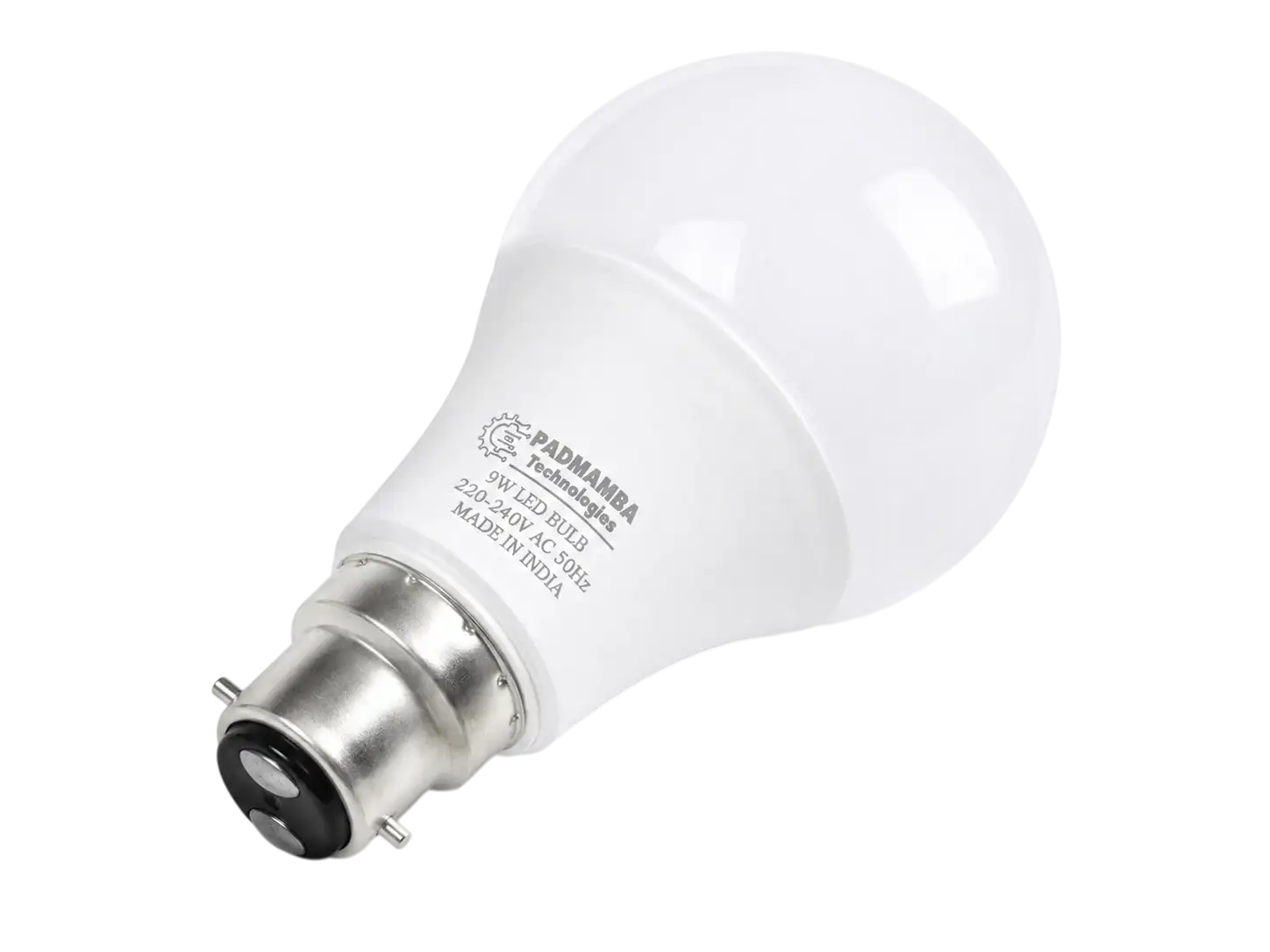 PADMAMBA Technologies 9W LED Bulb 2