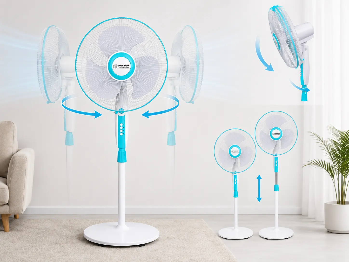 Total Airflow Control