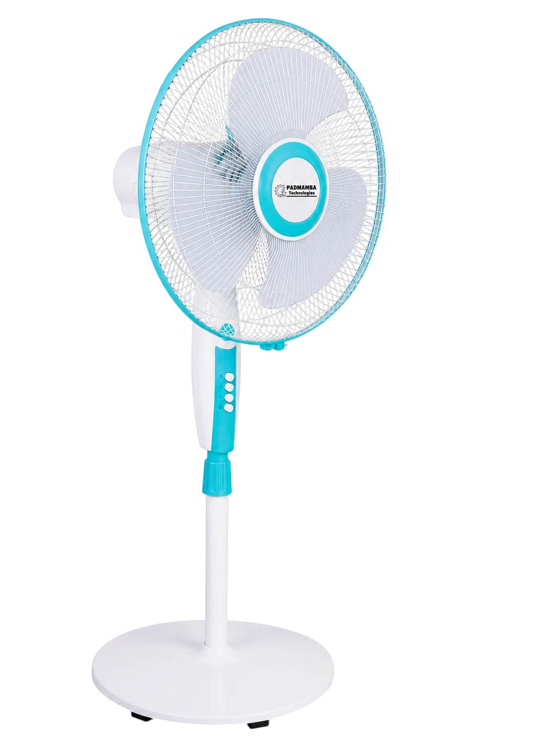 Padmamba Technologies Pedestal Fan 400mm 3