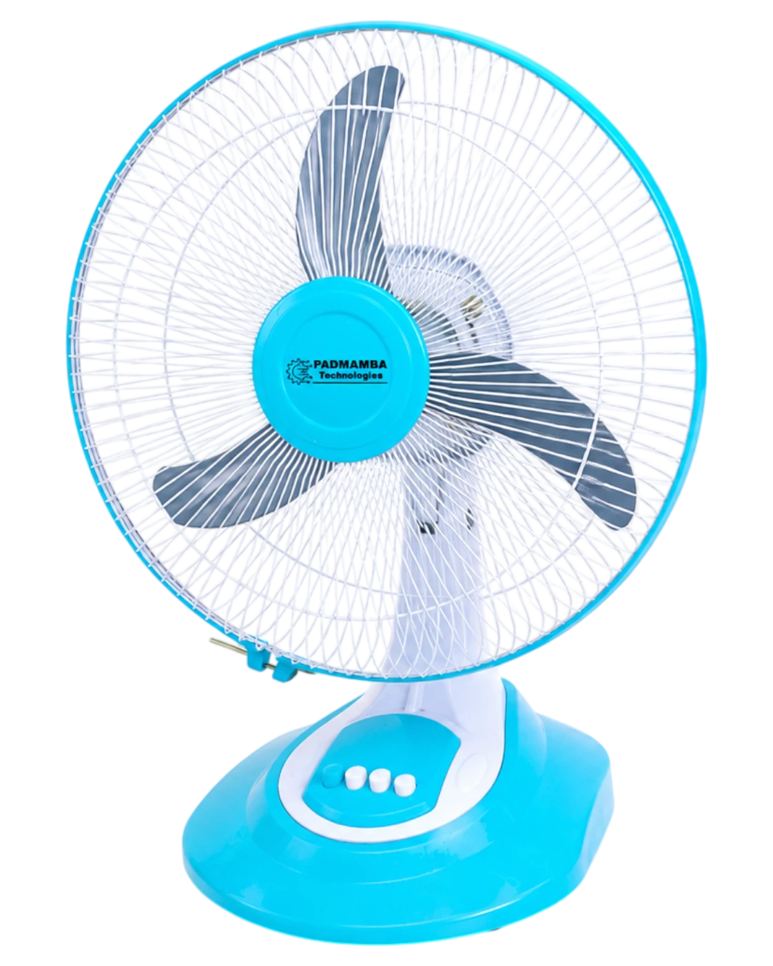 Padmamba Technologies Table Fan 400mm 4