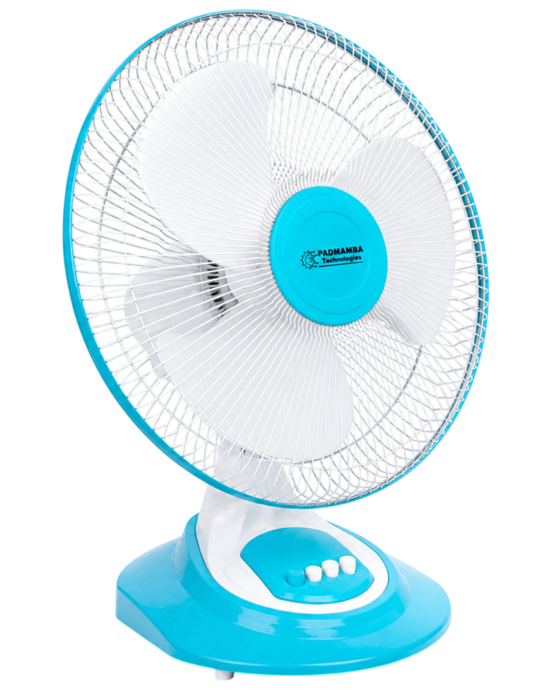 Padmamba Technologies Table Fan 400mm 3