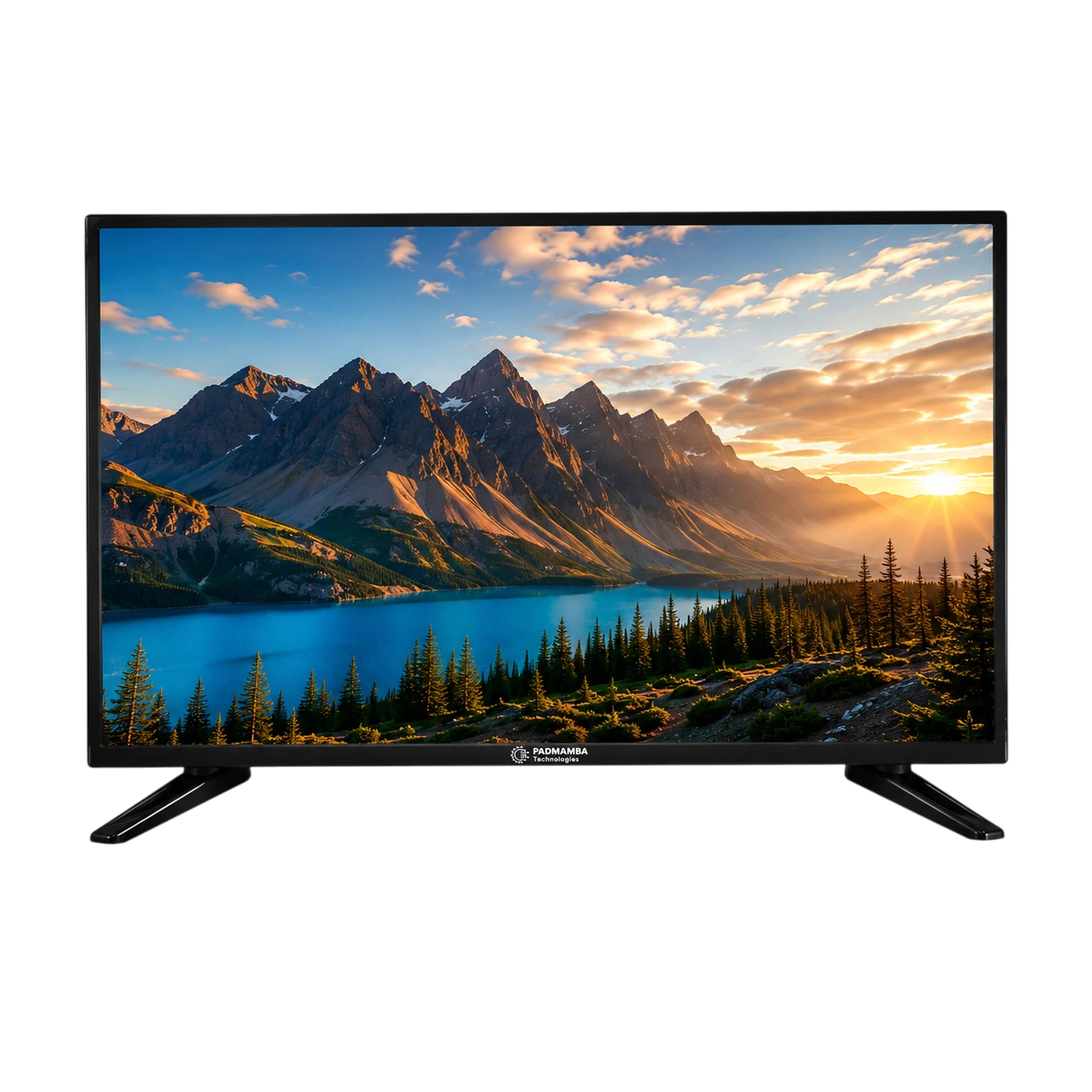 Padmamba Technologies LE24PTNFL 24" HD Ready LED TV 6