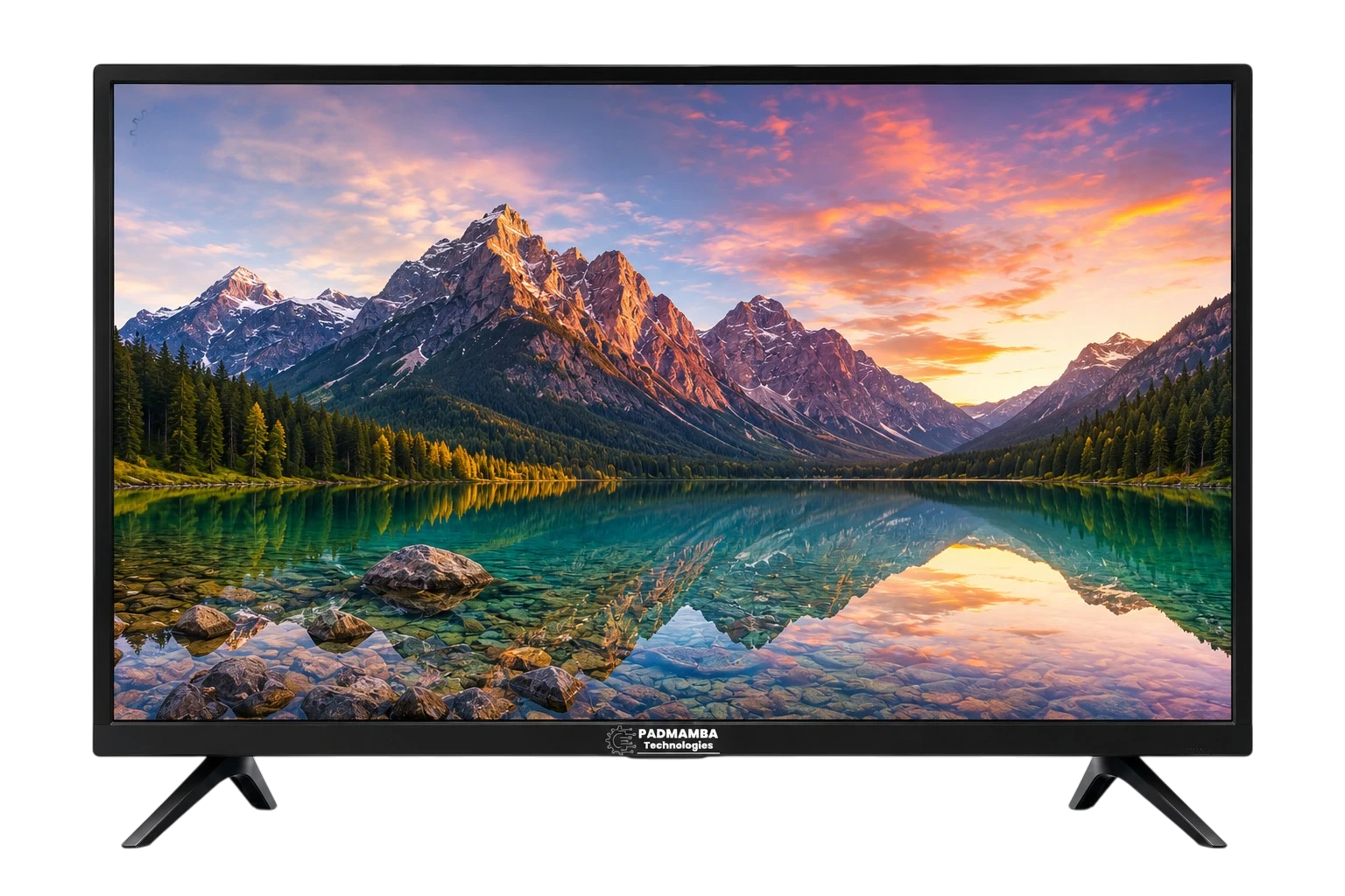 Padmamba Technologies LE32PTNFL 32" HD Ready LED TV 6