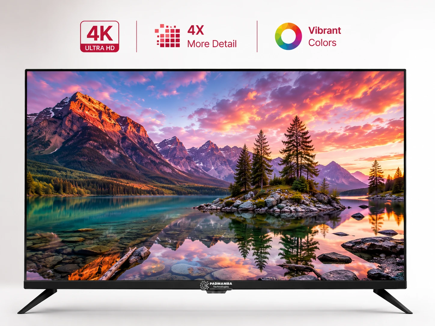 4K Ultra HD Display