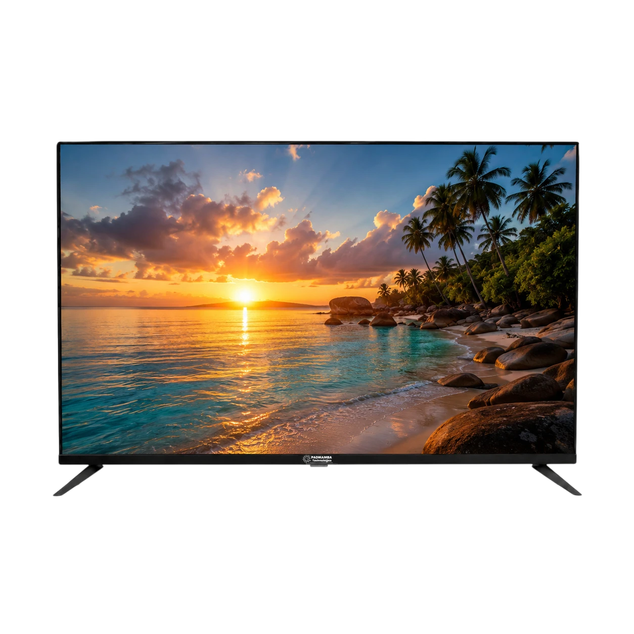 Padmamba Technologies LE32PTS8FL 32" 4K Android Smart LED TV 6