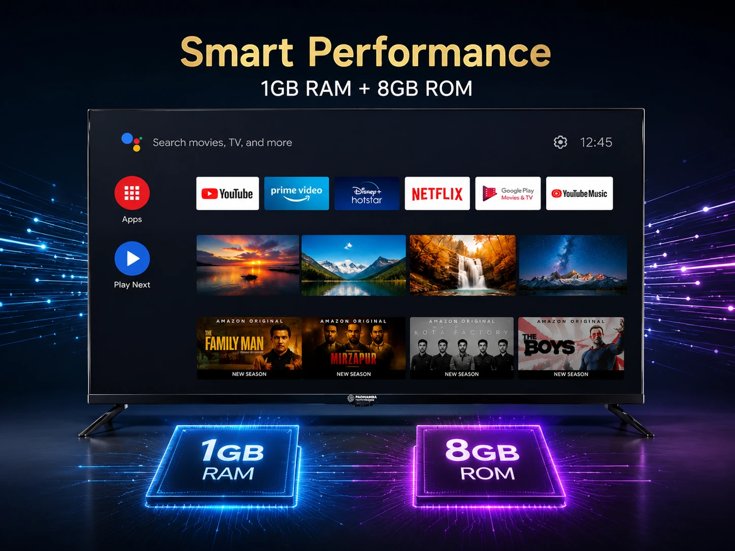 Smart Performance
