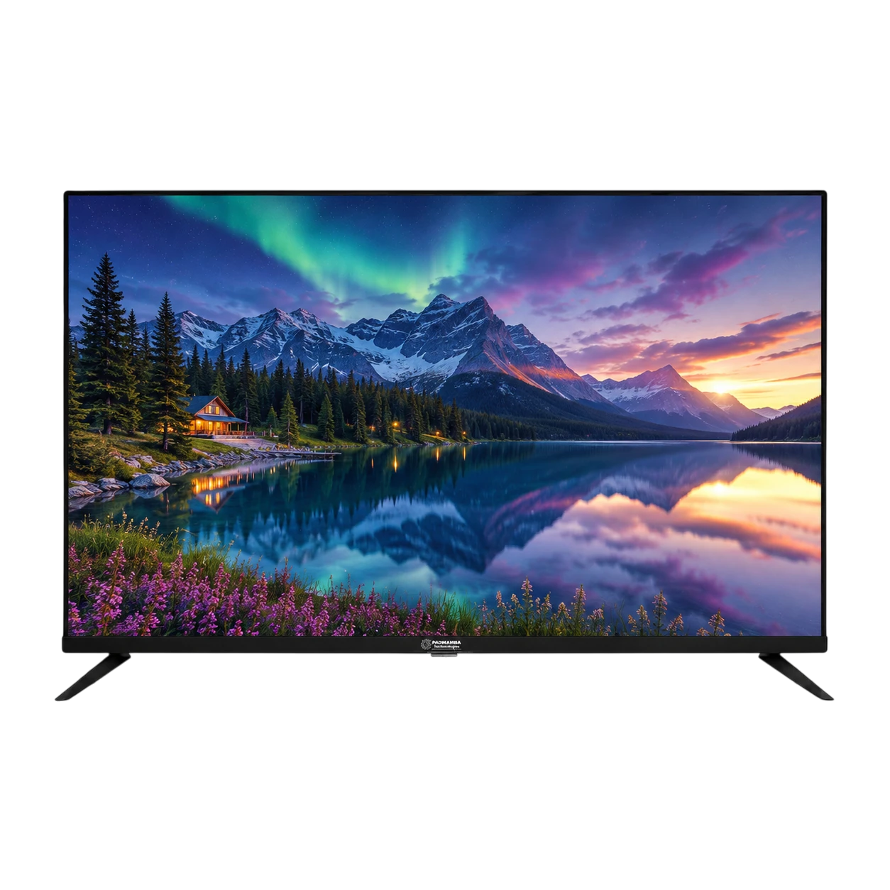 Padmamba Technologies LE50PTS8FLU 50" 4K Android Smart LED TV 6