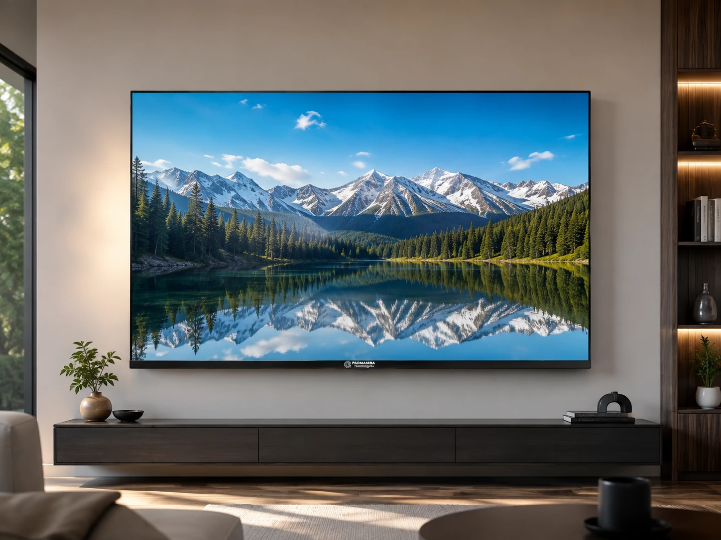 Designed to Own the Room