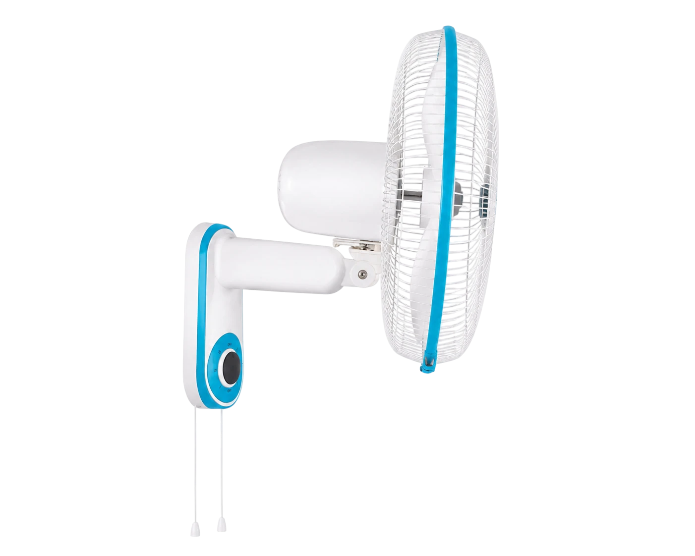 Padmamba Technologies Wall Fan 400mm 3