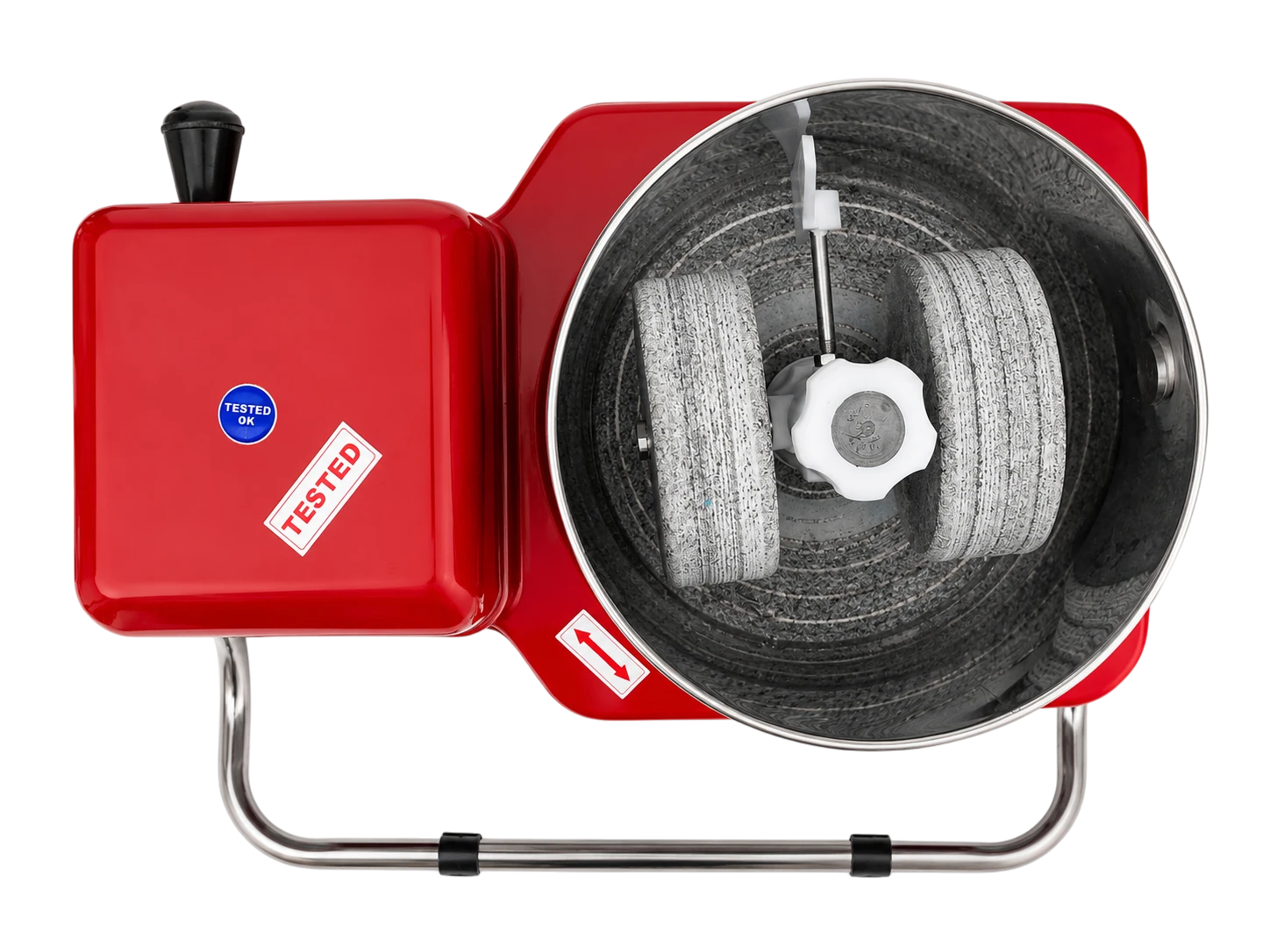 Padmamba Technologies 3 Litre Tilting Wet Grinder 2